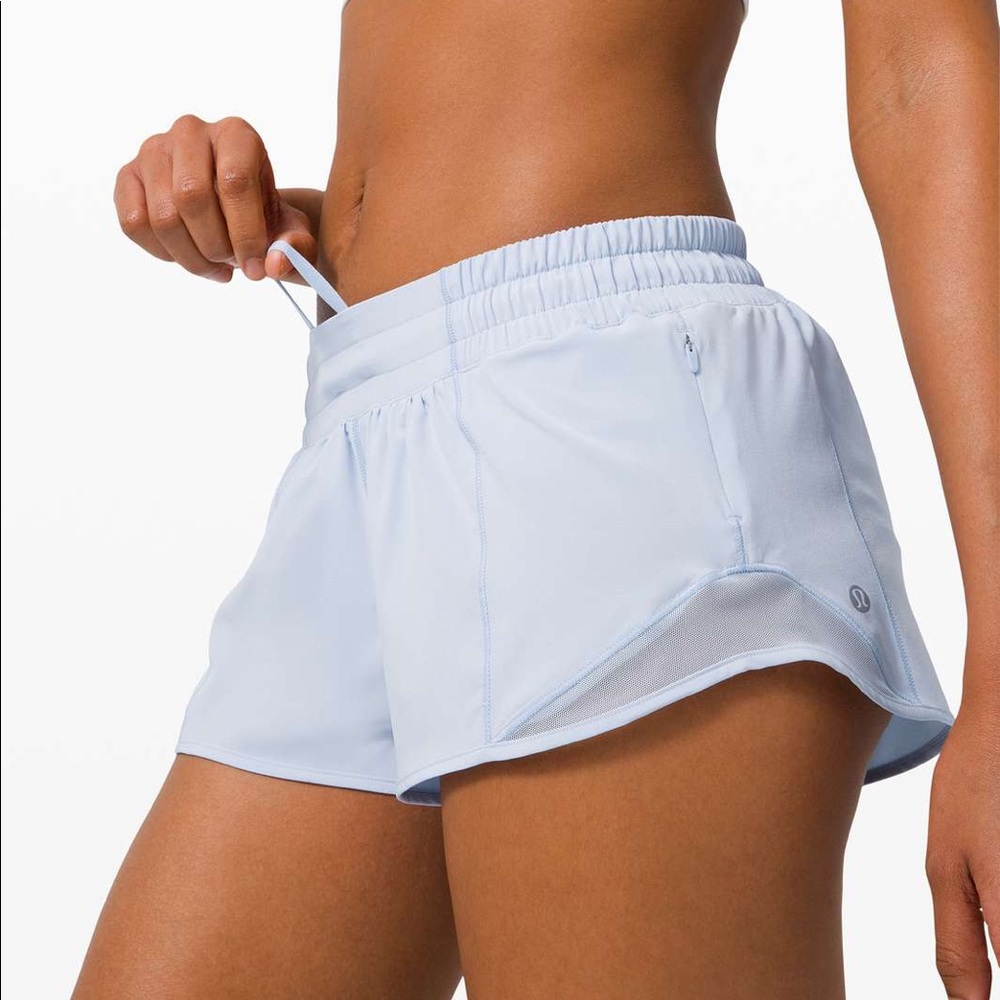 *SOLD* Lululemon Hotty Hot II Shorts